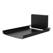 3205-Björk puslebord, mat sort